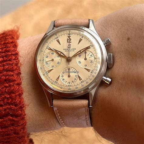 new breitling premier watches|vintage brietling premier for sale.